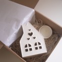 GINGERBREAD HOUSE